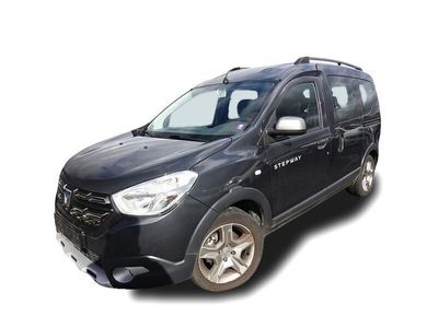 gebraucht Dacia Dokker Stepway Plus dCi 95 Nav SHZ Kam