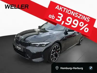 Gebraucht BMW M340 M Sport 340 PS (250 kW) 2025 Black sapphire (schwarz) Kombi