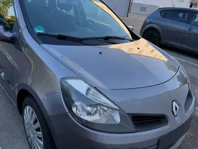 Gebraucht Renault Clio