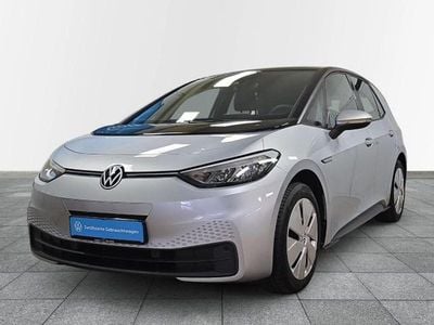 Gebraucht VW ID.3 Pure 110 kW (150 PS) 2022 Scale silver metallic Kleinwagen