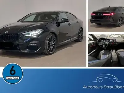 Brugt BMW 218 M Sport 136 HK (100 kW) 2023 Sort Coupe