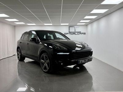 Porsche Cayenne Turbo