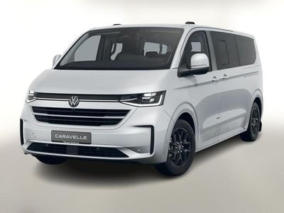 Neu VW Caravelle Style 150 PS (110 kW) 2026 Light grey metallic Van / Kleinbus