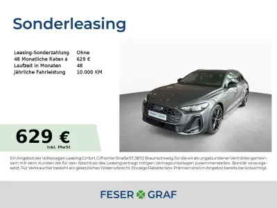 Nuova Audi A5 Ambiente 204 CV (150 kW) 2026 Grigio Station wagon