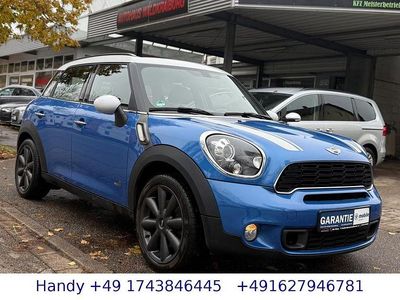 Mini Cooper S Countryman