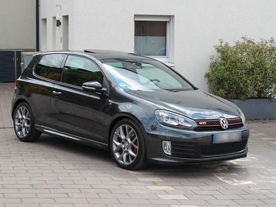 Gebraucht VW Golf VI Edition 235 PS (172 kW) 2011 Grau Kleinwagen