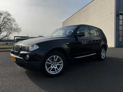 Gebraucht BMW X3 272 PS (200 kW) 2007 Schwarz SUV
