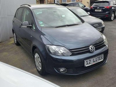 Gebraucht VW Golf VII Match 105 PS (77 kW) 2013 Bluegraphit perleffekt Kleinwagen