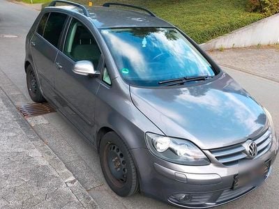 VW Golf Plus Cross