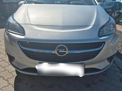 Gebraucht Opel Corsa 90 PS (66 kW) 2017 Grau Kleinwagen