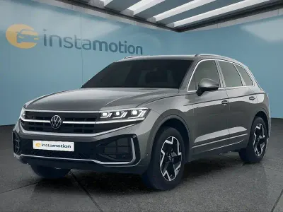 Usata VW Touareg 231 CV (169 kW) 2025 Grigio SUV
