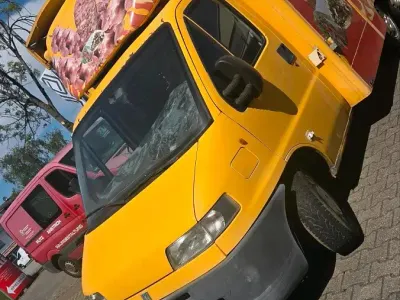 Usata Fiat Ducato 122 CV (89 kW) 2001 Furgone