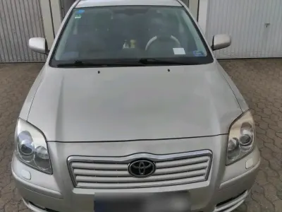 Gebraucht Toyota Avensis
