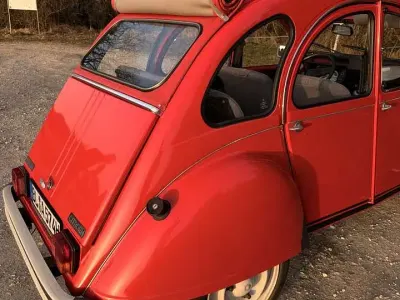 Gebraucht Citroën 2CV 27 PS (19 kW) 1989 Limousine