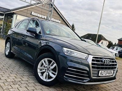 Gebraucht Audi Q5 S-Line 299 PS (219 kW) 2021 Grau SUV