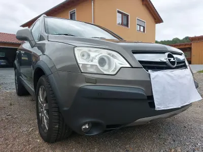 Gebraucht Opel Antara Cosmo 150 PS (110 kW) 2008 Grau SUV