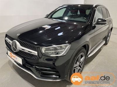 Mercedes GLC400d