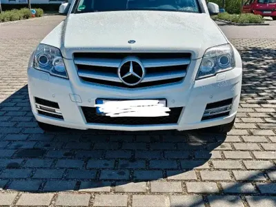 Gebraucht Mercedes GLK250