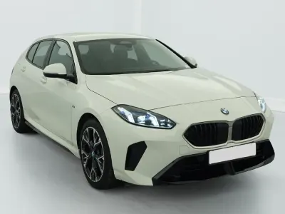 Używany BMW 120 M Sport 163 KM (119 kW) 2025 Biały Hatchback