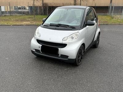 Gebraucht Smart ForTwo Coupé 61 PS (44 kW) 2009 Silber Coupé