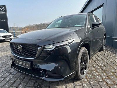 Neu Mazda CX-5 Homura-Line 141 PS (103 kW) 2026 SUV