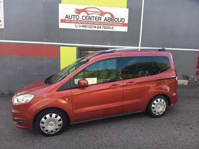 Gebraucht Ford Tourneo Courier