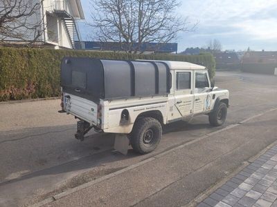 gebraucht Land Rover Defender 130 Td5