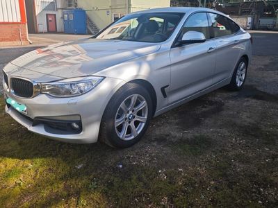 gebraucht BMW 318 Gran Turismo Gran Turismo 318d -