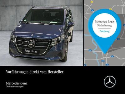 Gebraucht Mercedes V300 Style 237 PS (174 kW) 2026 Blau Van / Kleinbus