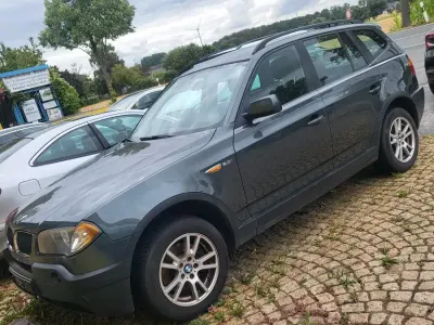Gebraucht BMW X3