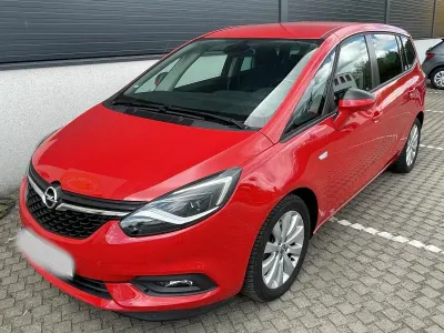 Gebraucht Opel Zafira