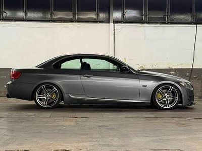 Gebraucht BMW 330 Cabriolet M Sport 245 PS (180 kW) 2010 Cabrio