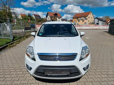Gebraucht Ford Kuga
