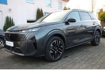 Grau Gebraucht 2025 Peugeot 5008 Allure SUV | 31.777 € (Guter Preis)