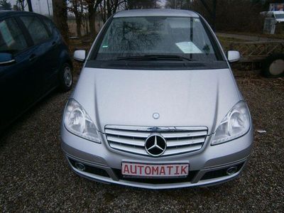 Silber Gebraucht 2008 Mercedes A150 Limousine | 7.590 €