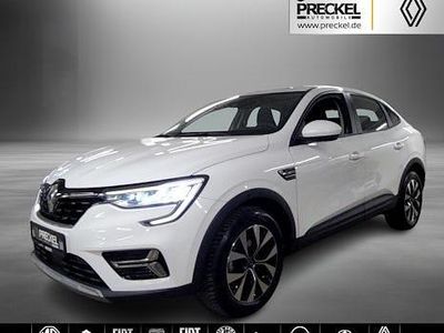 Gebraucht Renault Arkana Equilibre 140 PS (102 kW) 2023 Weiß SUV