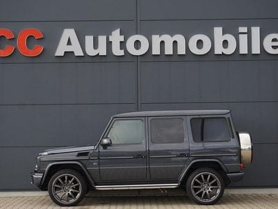 Mercedes G500