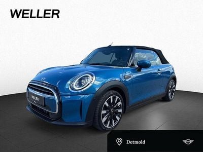Mini Cooper Cabriolet