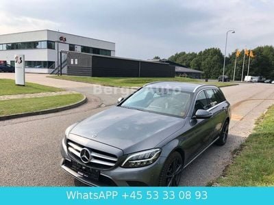 Mercedes C300e