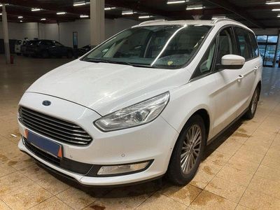 Weiß Gebraucht 2017 Ford Galaxy Titanium Van / Kleinbus | 20.990 € (Fairer Preis)