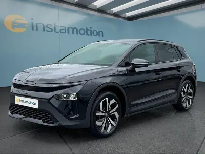 Neu Skoda Elroq SportLine 150 kW (204 PS) 2026 SUV