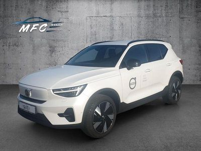 Gebraucht Volvo EX40 Plus 185 kW (252 PS) 2025 Weiß SUV