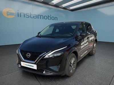 Gebraucht Nissan Qashqai 2024 Schwarz SUV