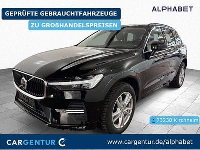 Gebraucht Volvo XC60 Momentum 197 PS (144 kW) 2021 Schwarz SUV