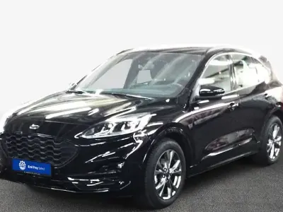 Brugt Ford Kuga ST-Line 120 HK (88 kW) 2024 Sort SUV