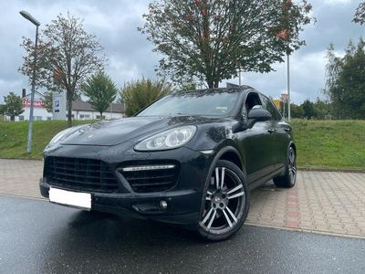 Porsche Cayenne Turbo