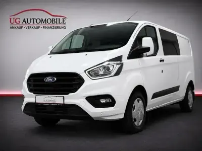 Gebraucht Ford Tourneo Custom 150 PS (110 kW) 2022 Andere Van