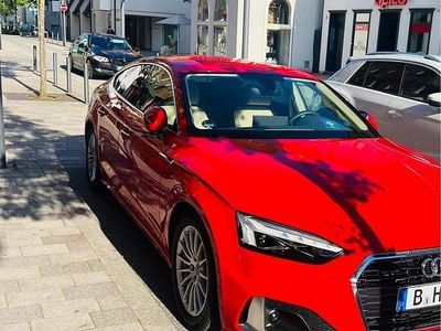 Rot Gebraucht 2019 Audi A5 Limousine | 29.000 €