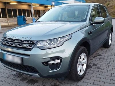 Second-hand Land Rover Discovery Sport SE 150 CP (110 kW) 2015 Gri SUV