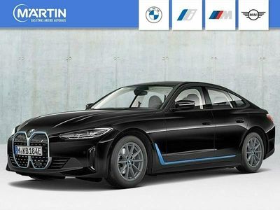 gebraucht BMW i4 eDrive 40 Gran Coupé zzgl. 5000€ staatl. Umweltbonus
